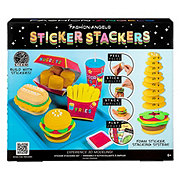 Fashion Angels Fast Food Sticker Stackers