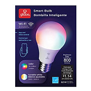 Globe Color Changing Tunable LED Smart Bulb