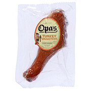 Opa's Hickory Smoked Turkey Drumstick