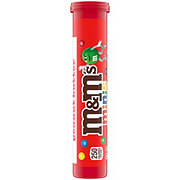 M&M'S Minis Milk Chocolate Candy Mega Tube