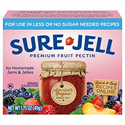 Sure Jell Premium Fruit Pectin