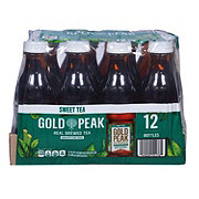 Gold Peak Sweet Tea 12 pk Bottles