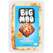 The Big Moo Baked Cheese - Oh So Original