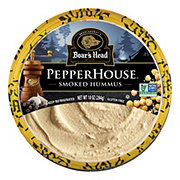Boar's Head PepperHouse Smoked Hummus