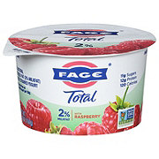 Fage Total 2% Raspberry Low-Fat Greek Yogurt