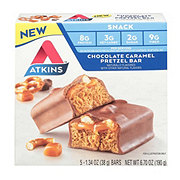 Atkins Snack Bar - Chocolate Caramel Pretzel