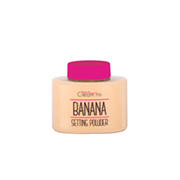 Beauty Creations Banana Setting Powder
