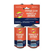 Scotch-Brite Everyday Clean Lint Rollers, 140 sheets