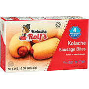 Kolache Rolf's Sausage Bites