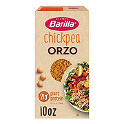Barilla Chickpea Orzo Pasta