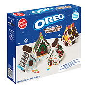 Create A Treat Oreo Mini Village Cookie Kit