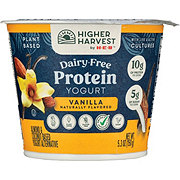 Higher Harvest by H-E-B Dairy Free Protein Yogurt – Vanilla
