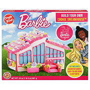 Create A Treat Barbie Build Your Own Cookie Dreamhouse Kit