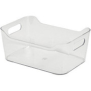 Sterilite Storage Tote with Lid - Cement Gray - Shop Storage Bins at H-E-B