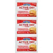 Hill Country Fare Active Dry Yeast