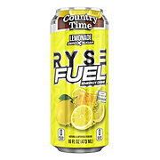 Ryse Fuel Zero Sugar Energy Drink - Country Time Lemonade