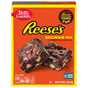 Betty Crocker Reese's Brownie Mix