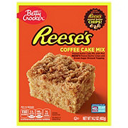 Reese's Reese's Peanut Butter Coffee Cake Mix
