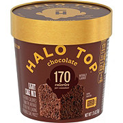 Halo Top Single Serve Light Cake Mix - Chocolate