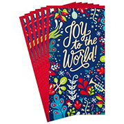 Hallmark Joy to the World Christmas Money/Gift Card Holders & Envelopes - S2