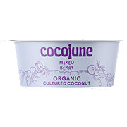 Cocojune Organic Mixed Berry Cultured Coconut Yogurt