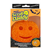 Scrub Daddy Special Edition FlexTexture Pumpkin Sponge