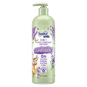 Suave Kids 3 in 1 with Natural Lavender