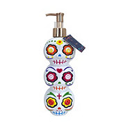 Johnson Parker Day of the Dead Hand Soap - Stacked Sugar Skulls