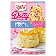 Duncan Hines Dolly Parton's Buttermilk Biscuit Mix