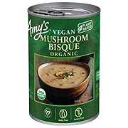 Amy's Vegan Organic Soup Mushroom Bisque