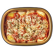 Meal Simple by H-E-B Cheese Cannelloni Pasta - Bolognese Sauce