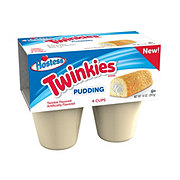 Hostess Twinkies Pudding Cups