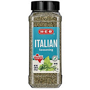 H-E-B Italian Seasoning – Texas-Size Pack