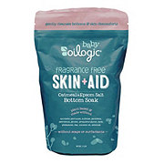 Oilogic Baby Skin + Aid Bottom Soak - Fragrance Free