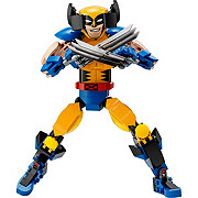 LEGO Marvel X-Men Wolverine Construction Figure Set