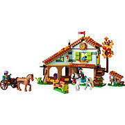 LEGO Friends Autumn's Horse Stable Set