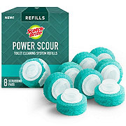 Scotch-Brite Power Scour Toilet Cleaning System Refills