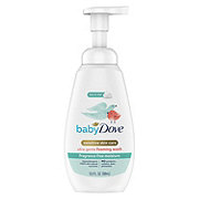 Baby Dove Sensitive Skin Care Foaming Wash - Fragrance Free