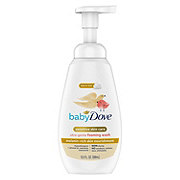 Baby Dove Sensitive Skin Care Foaming Wash - Melanin-Rich Skin Nourishment
