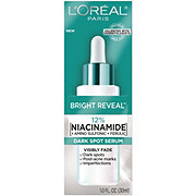 L'Oréal Paris Bright Reveal 12 Percent Niacinamide Dark Spot Serum