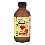 ChildLife Essentials Zinc Plus - Mango Strawberry 