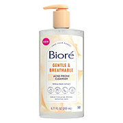 Bioré Gentle & Breathable Acne-Prone Cleanser