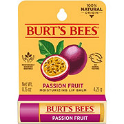 Burt's Bees Lip Balm - Passion Fruit