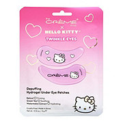 The Crème Shop X Hello Kitty Twinkle Eyes - Eye Patches
