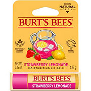 Burt's Bees Lip Balm - Strawberry Lemonade