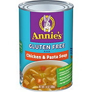 Annie's Gluten Free Chicken & Pasta Soup