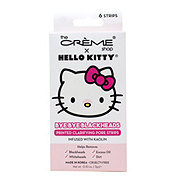 The Crème Shop X Hello Kitty Bye Bye Blackheads Pore Strips