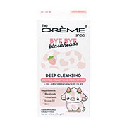 The Crème Shop Bye Bye Blackheads Deep Cleansing Pore Strips - Moo Berry