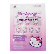 The Crème Shop X Hello Kitty Supercute Skin! Patches