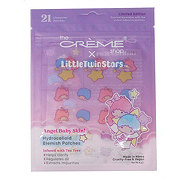 The Crème Shop X Little Twin Stars Angel Baby Skin Patches